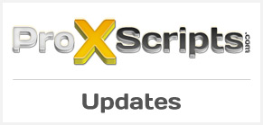 ProXScripts-Updates