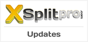 xSplitPro-Updates